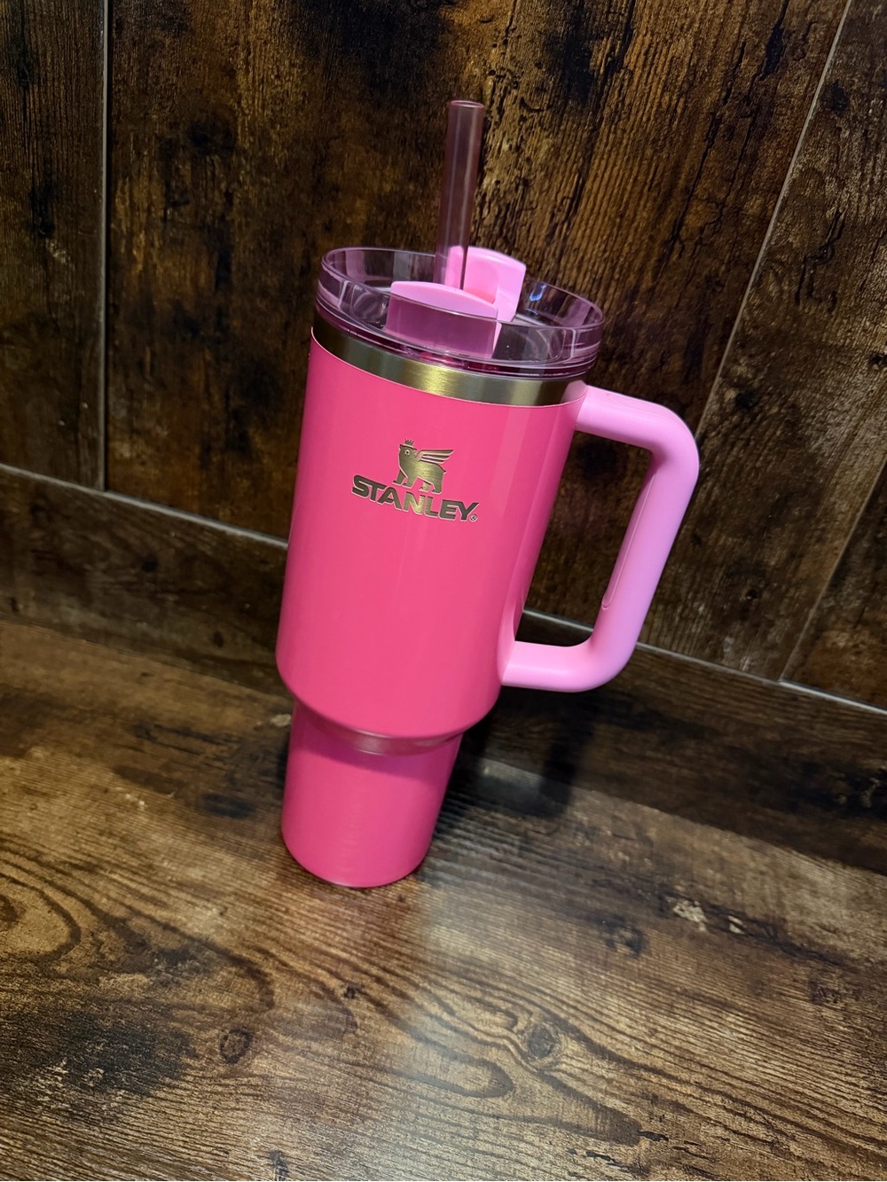 Pink parade Stanley 40 oz